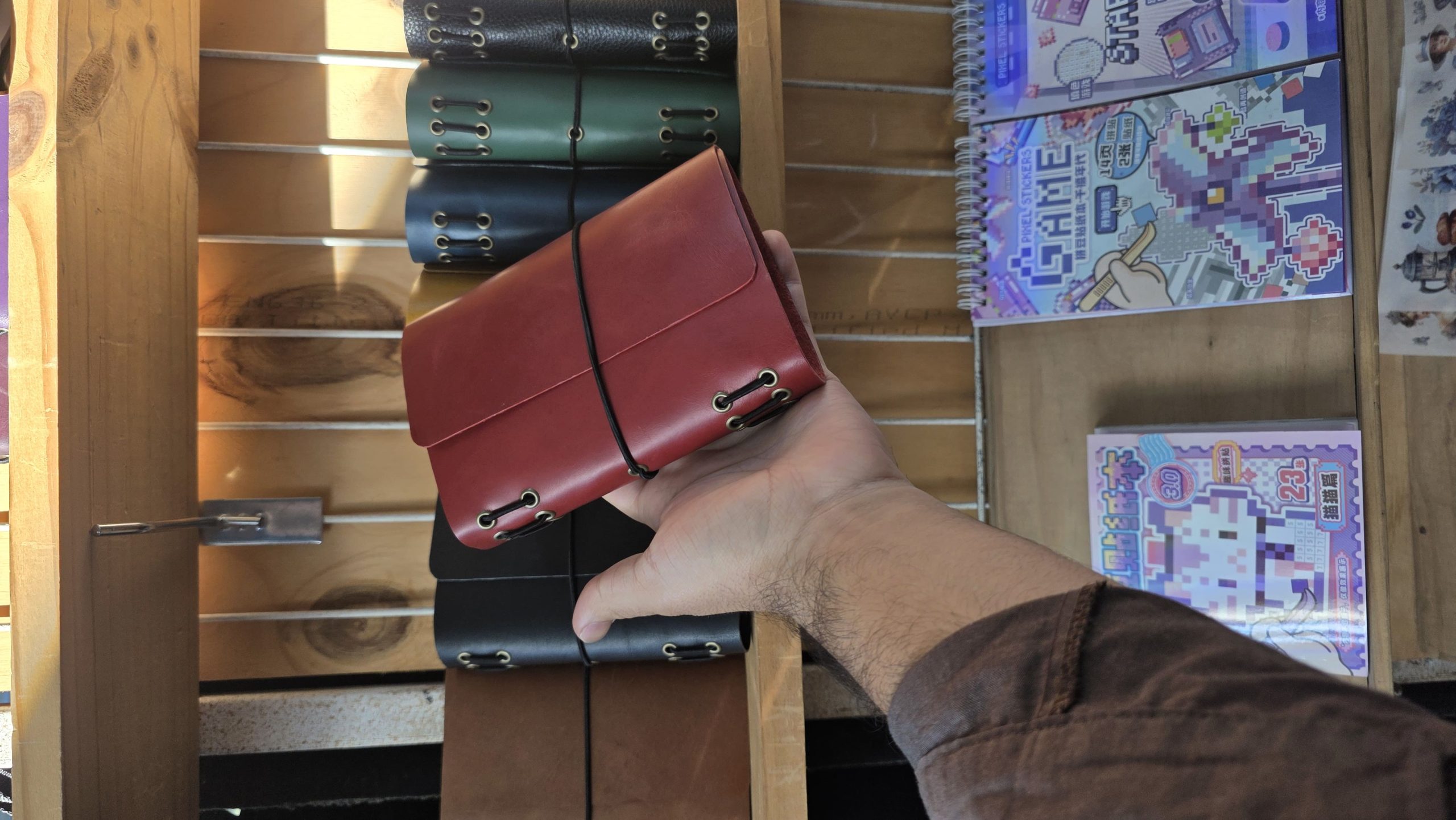 Cuaderno Tapa Dura